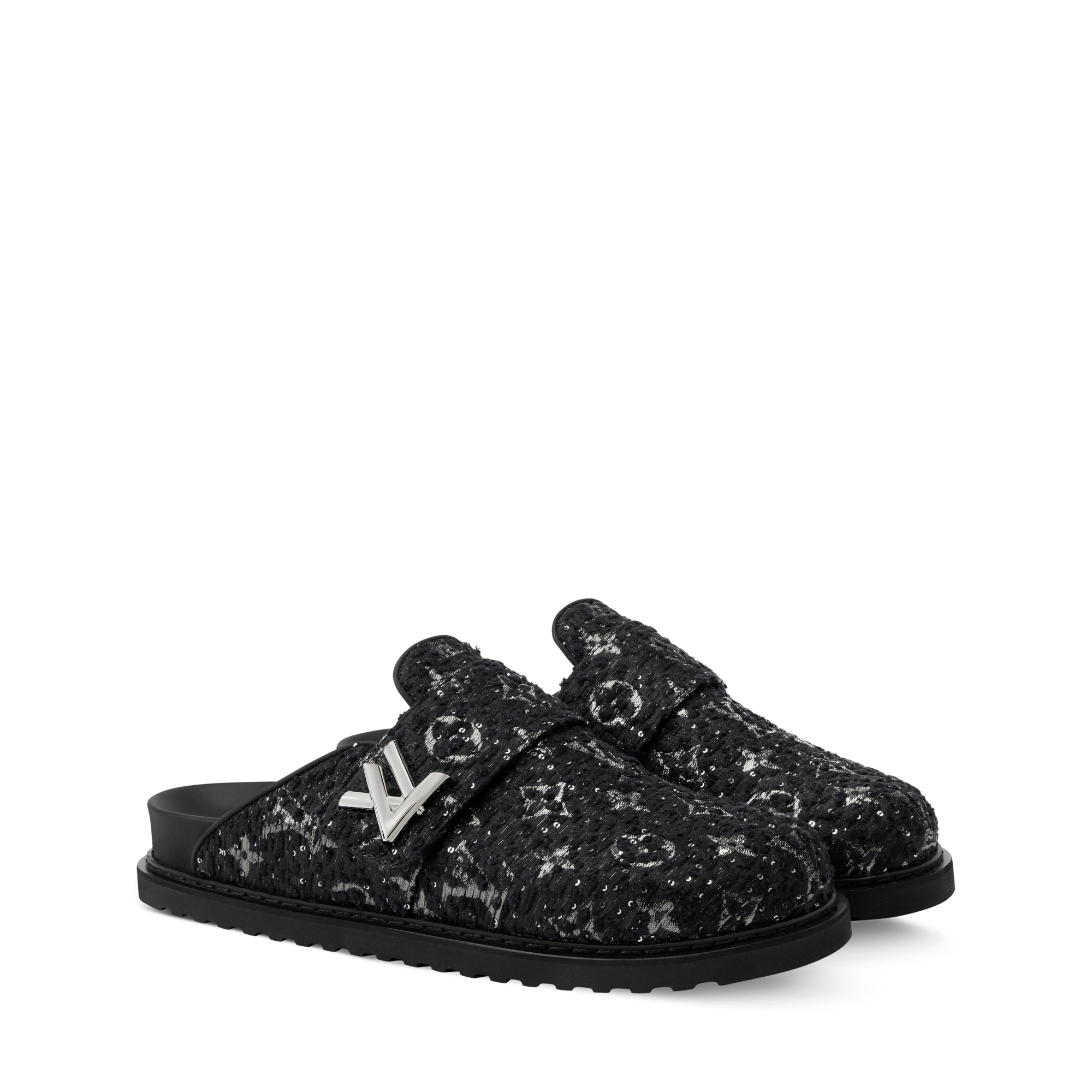 LV Cosy Flat Comfort Clog - Shoes | LOUIS VUITTON